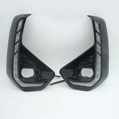 12V LED Turn Signal Fog Lights for Toyota Hilux (2024)