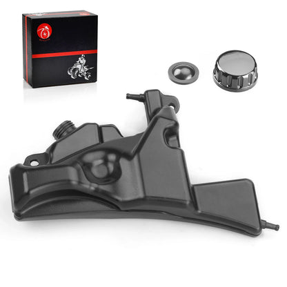 Radiator Reservoir & Cap 2 x ZX6R ZX600 for ZX6R ZX600 (1998–2008)
