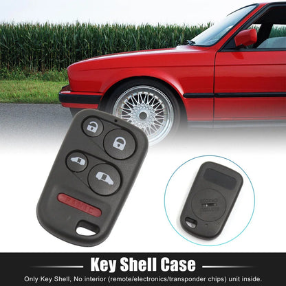 Car Replacement Key Shell Case for Honda Odyssey (1999-2004) 5 Button
