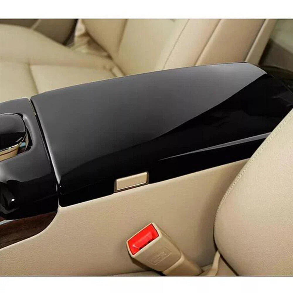Center Console Armrest Box Cover Trim for 2007-2013 Benz S Class W221