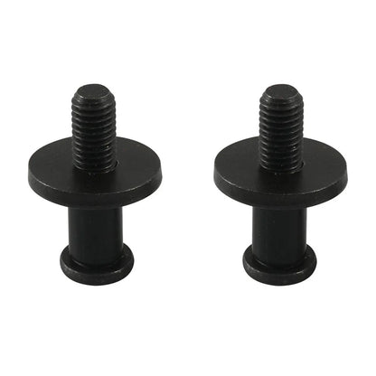 Door Latch Tailgate Striker Bolt Pair for Chevy Silverado, GMC (2007-2014)