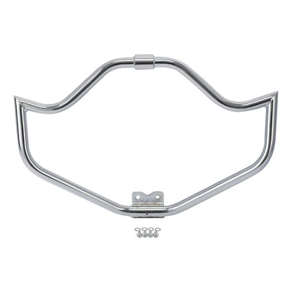 Chrome Highway Engine Guard Crash Bar for Harley Sportster 883 1200 (2004-2022)