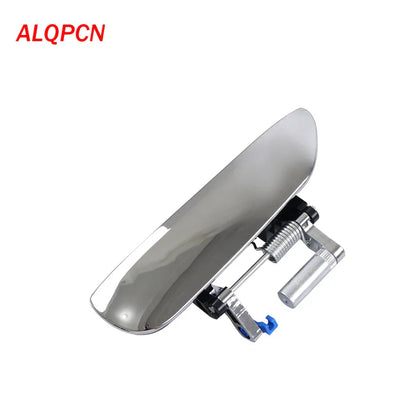 Chrome Left Exterior Door Handle for Honda Jazz Fit (2009-2013)