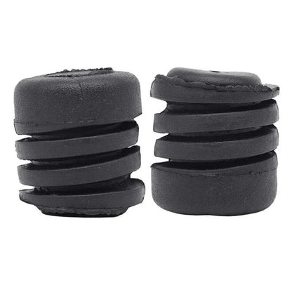 Rear Trunk Lid Rubber Mounting Trim Bush Buffer for Nissan Navara (2005-2023)