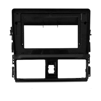 10.1 Inch DVD Frame Trim Facia Panel for 13-17 Toyota VIOS Yaris
