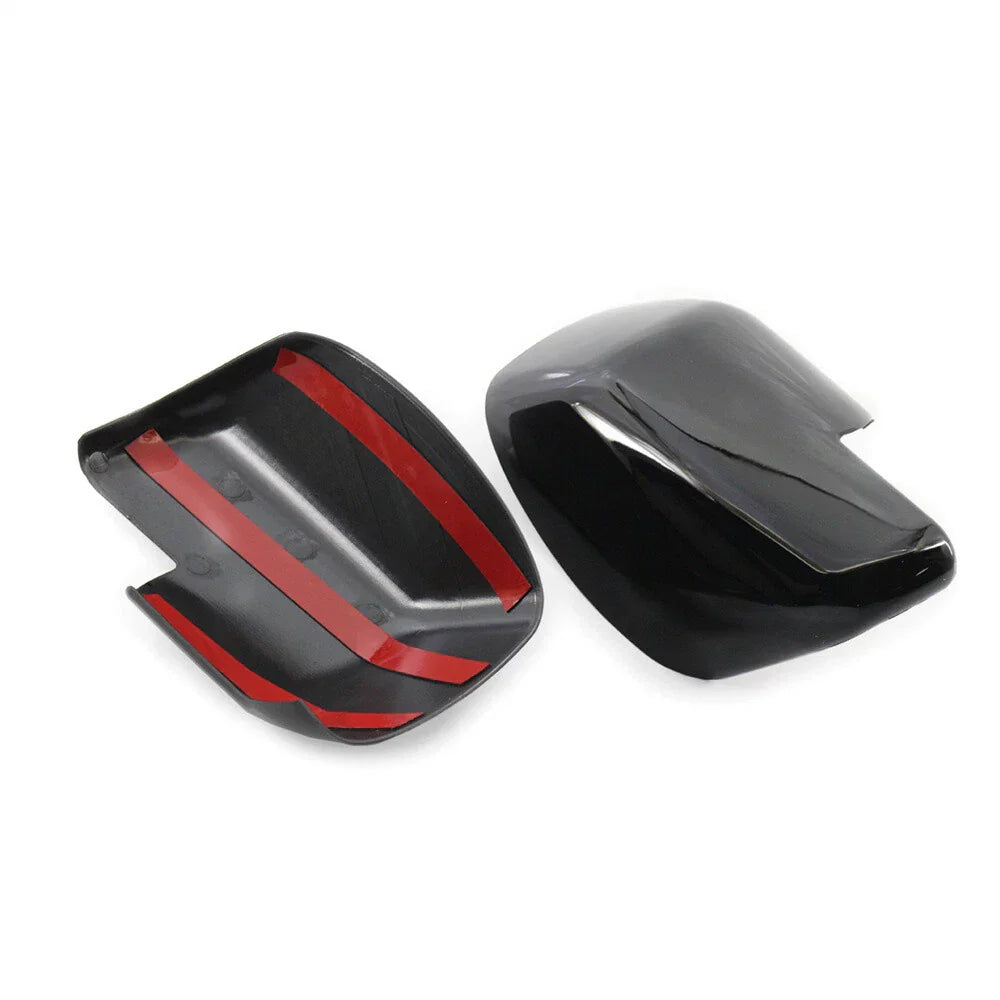 Full Mirror Covers for Range Rover Sport L322, Freelander 2, Discovery 3 (2005-2013)