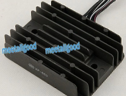 Voltage Regulator Rectifier for Suzuki GSXR 1300, Hayabusa GSX1300R (99-07)