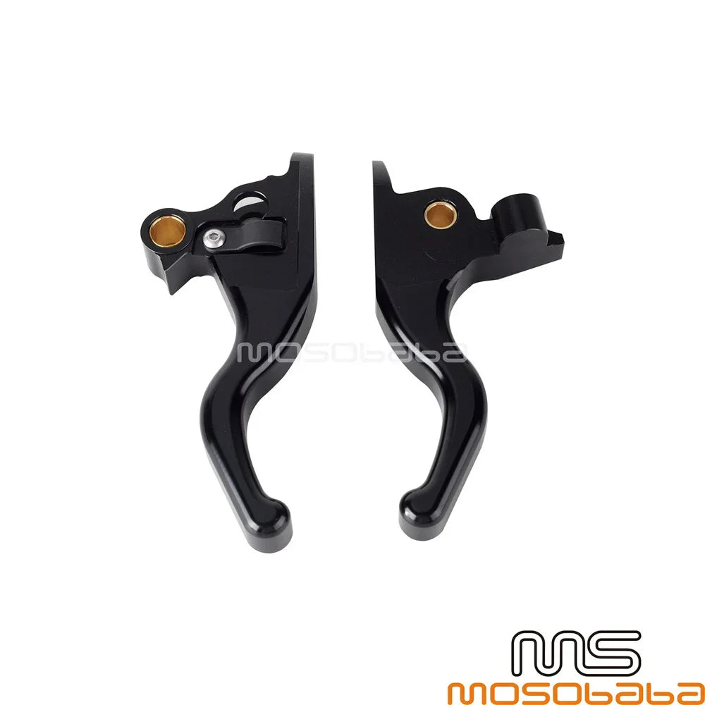 Hand Brake & Clutch Levers for Harley Touring Road Glide (2014-2023)