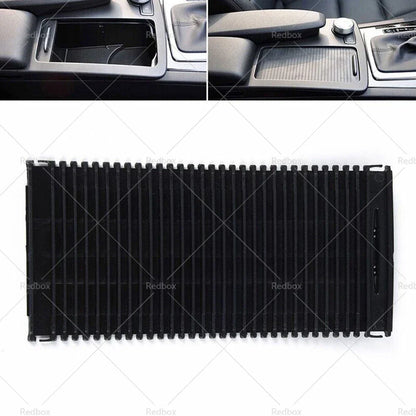 Center Console Roller Blind Cover for Mercedes Benz C-Class W204 (2007-2014)