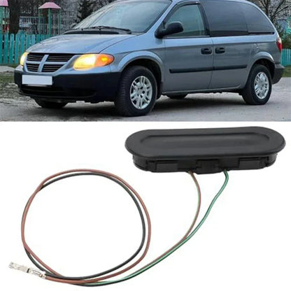 Tailgate Handle Release Switch for Chrysler Town & Country, Dodge (2008-2016)