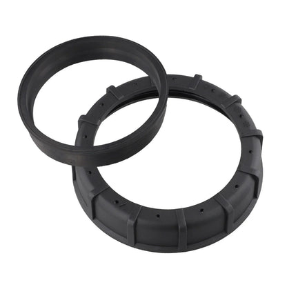 Rubber & Plastic Fuel Tank Seal & Lock Ring for Nissan S14/R32/R33/R34