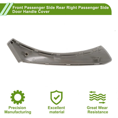 Door Panel Handle Pull Trim Cover for BMW 325i E90 Sedan (2006 - 2006)