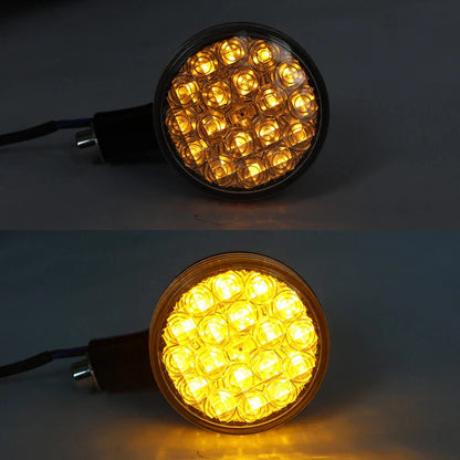 Front Turn Signal Lights for Harley Sportster XL883 (2000-2022)