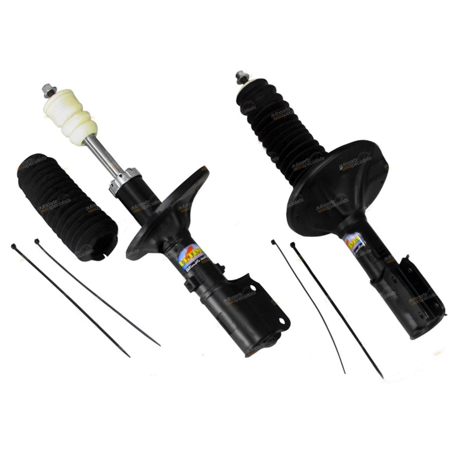 Front Gas Struts for Mitsubishi Magna TE TF TH TJ TK TL