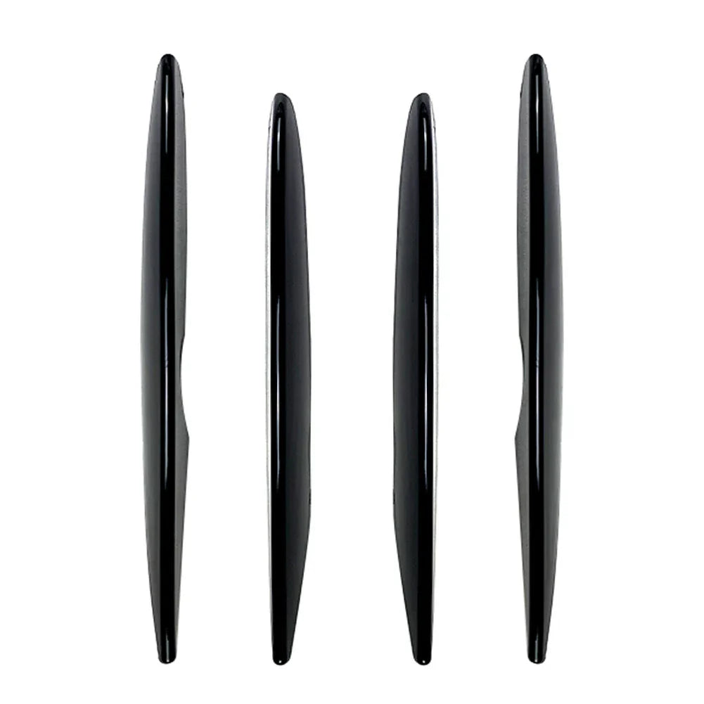 4x Front Fog Light Trim for Mercedes Benz GLC Class X253 C253 (2016-2019)