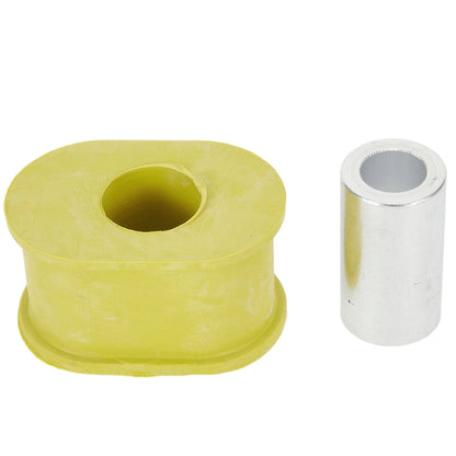 Door Brake Hinge Strap Rubber Bushes / 4 x for BMW 7 Series (2001–2008)