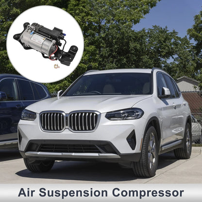 Air Suspension Compressor for BMW X5/X6 (2014 - 2019)