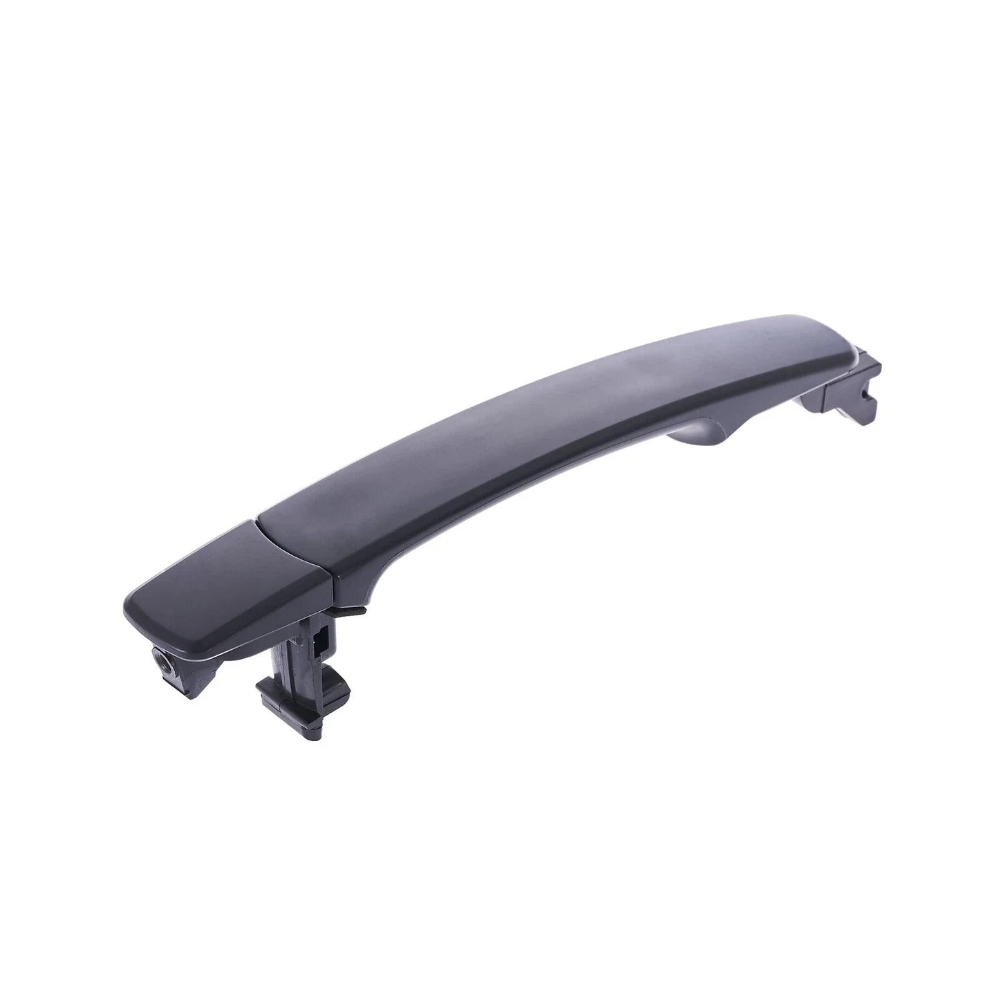 Front Left Black Outer Door Handle W/o Smart Entry for Nissan X-Trail (2007–2014)