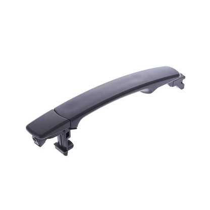 Front Left Black Outer Door Handle W/o Smart Entry for Nissan X-Trail (2007–2014)