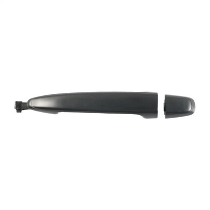 Black Rear Exterior Door Handle for Toyota Sienna (2004-2010)