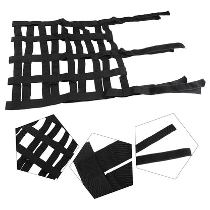 Net Cargo Storage Organizer for Jeep Wrangler