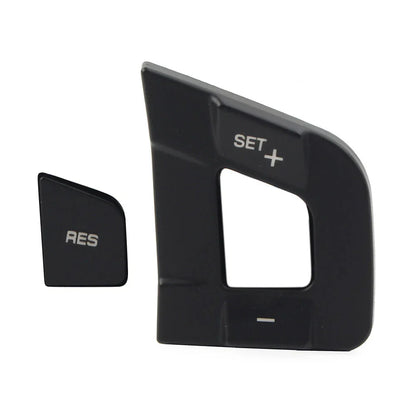 Steering Wheel Switch Button Cover Trim for Land Rover Discovery Sport (2015-2019)