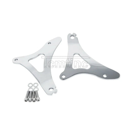 Driver Passenger Backrest Kit for Harley Road Street Glide (2014-2024)