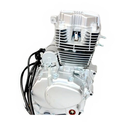 250cc Electric Start Clutch Engine for Shineray Quad Dirt Bike ATV