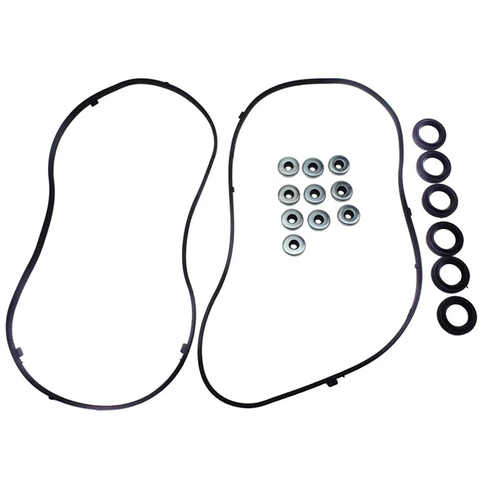 Valve Cover Gasket & Spark Plug Tube Seals for Honda Odyssey (2005-2010)