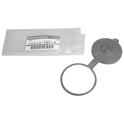 Windscreen Washer Bottle Plastic Cap Replacement for Nissan