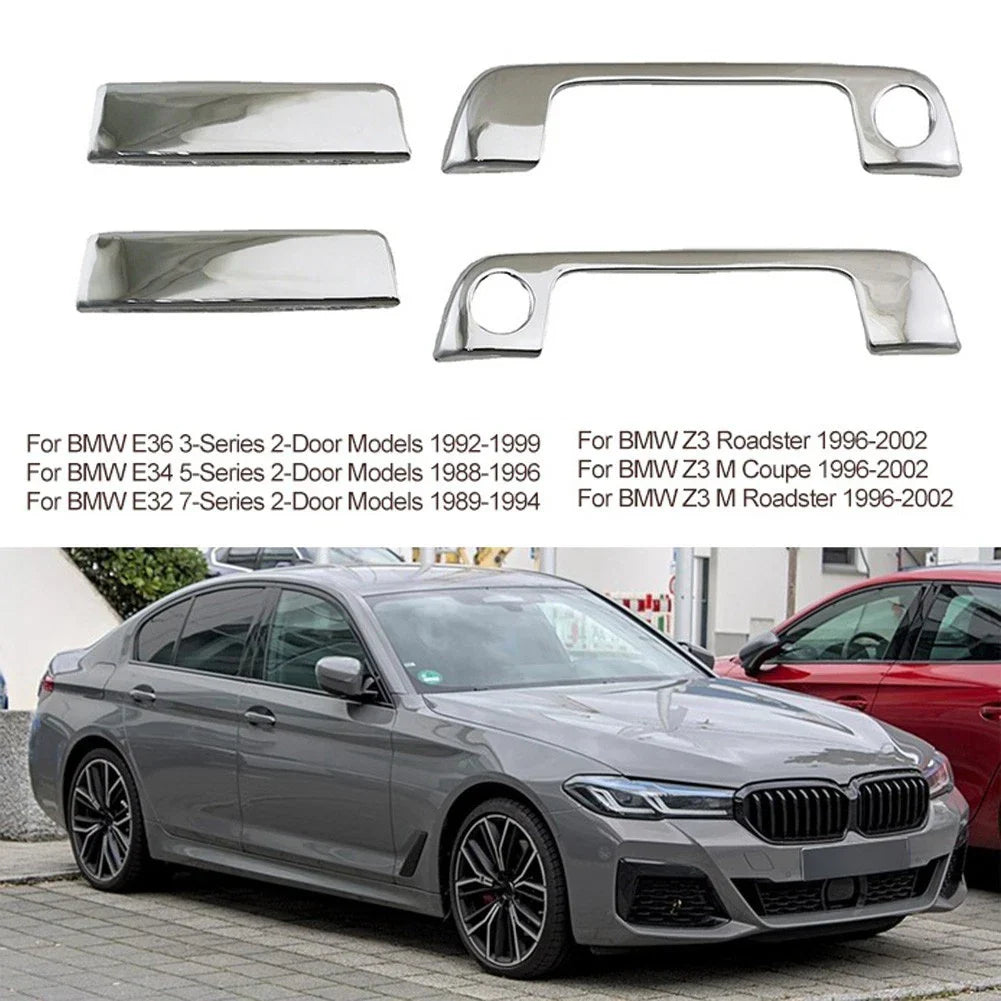 Covers / Door Handle Covers for Car Accessories Chrome Plating