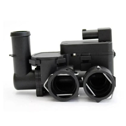 HVAC Coolant Heater Control Valve for Benz W211 W219 E320 E500 E63 (2003-2009)