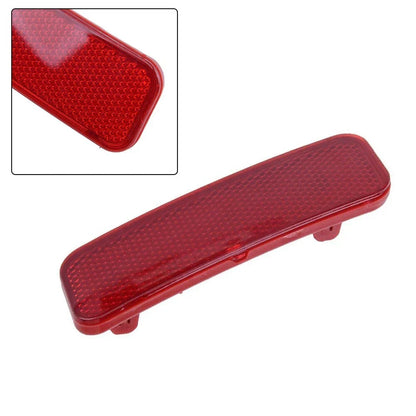 Left Red Rear Bumper Reflector for Ford Transit