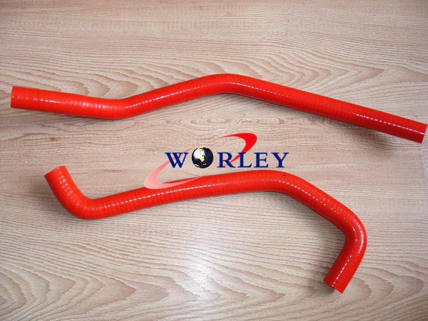 Blue Silicone Radiator Hose for Yamaha Raptor 700 YFM700 (2006-2013)