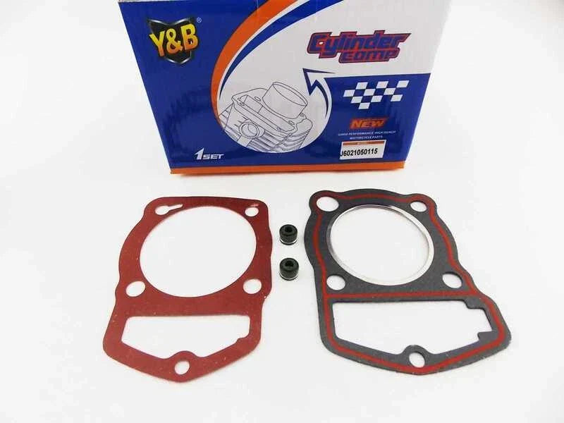 150cc Big Bore Cylinder Kit for Honda NX125 Transcity (1989-1997)