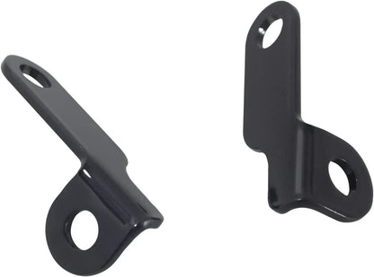 Turn Signal Relocation Bracket for Harley Motorcycle