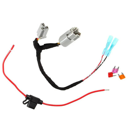 Power Outlet Cigarette Lighter Adapter for 01-22 Ram, 08-21 Challenger (01-21)
