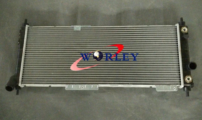 Alloy Radiator Core for Holden Barina SB 1.4L 1.6L Manual (1994-2001)