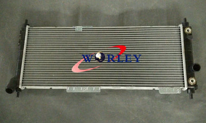 Alloy Radiator Core for Holden Barina SB 1.4L 1.6L Manual (1994-2001)