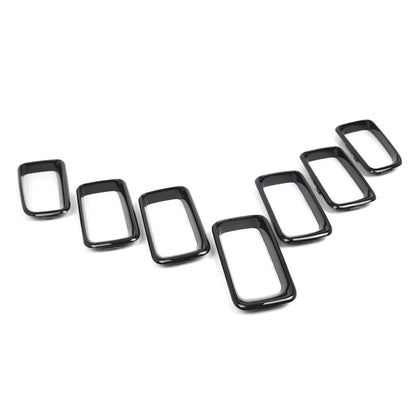 Grille Insert Cover for Jeep Compass (2011-2017)