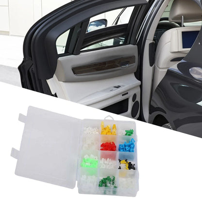 Door Lock Rod Clips 160PCS for Various Car Models
