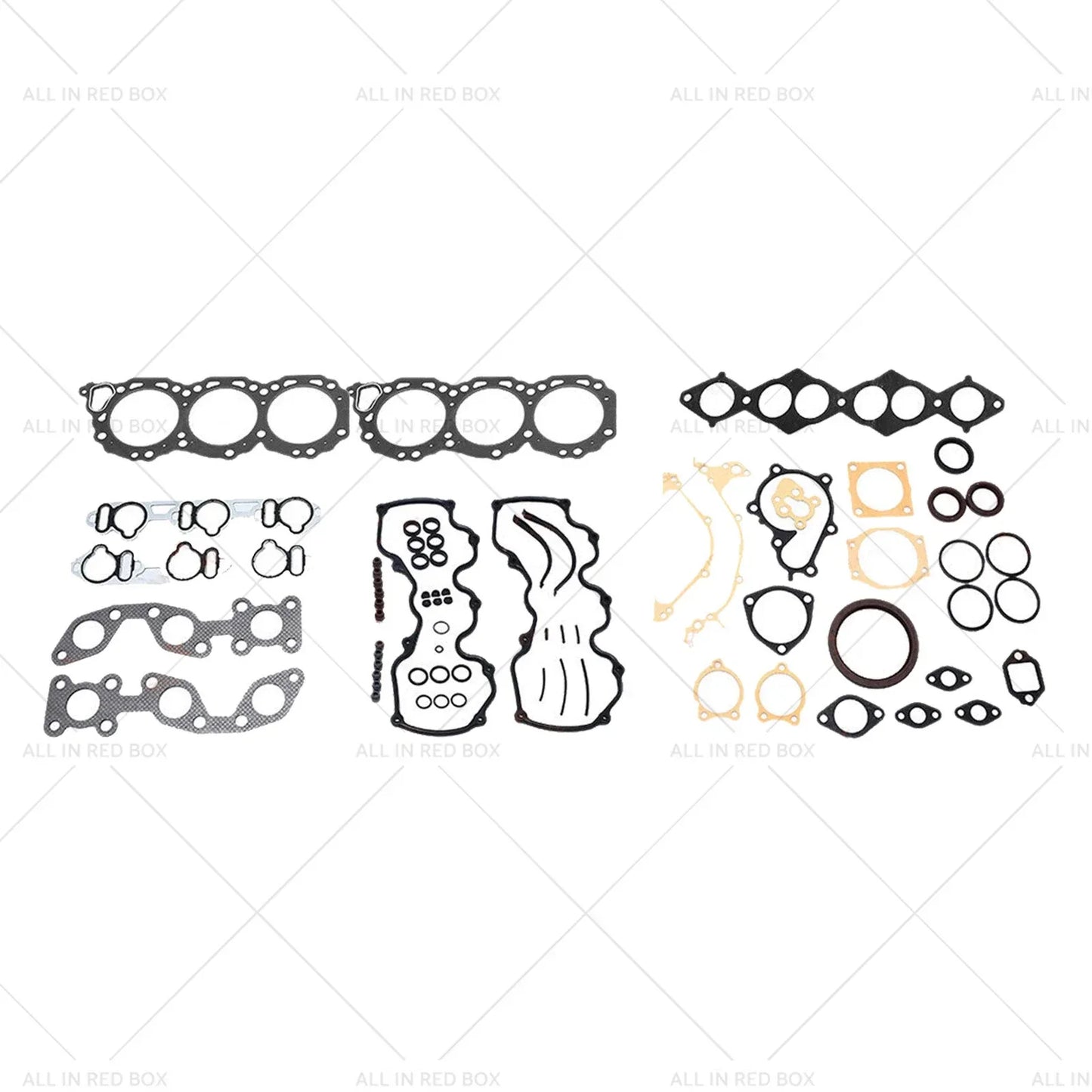 VRS Cylinder Head Gasket Set for Nissan Pathfinder R50 3.3L VG33E (95-05)