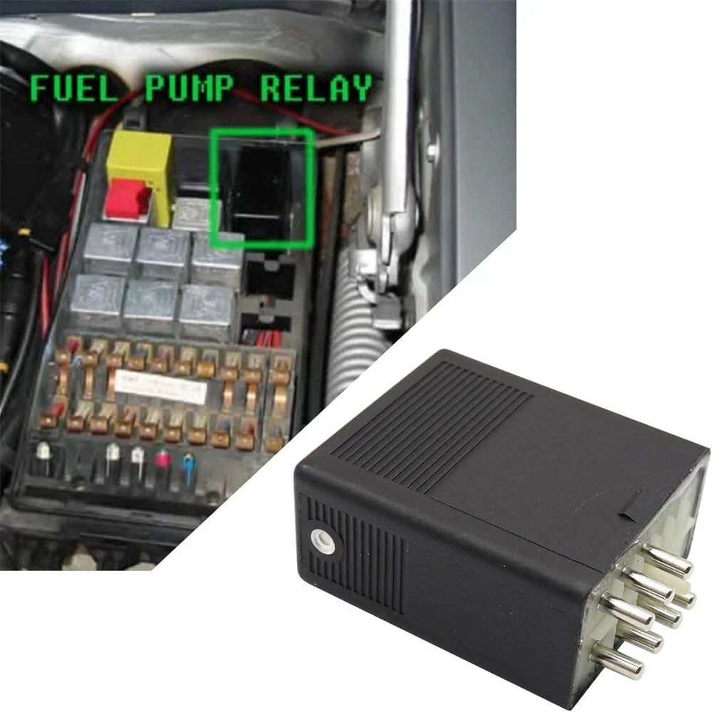 Fuel Pump Relay for Benz 380SE 380SEC 380SEL 380SL 500SEC 500SEL (1981-1991)