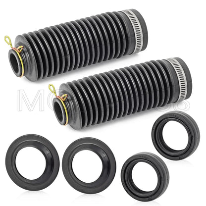 Front Fork Dust Seal & Boot Kit for Honda XR100R/CRF100F (1985–2013)