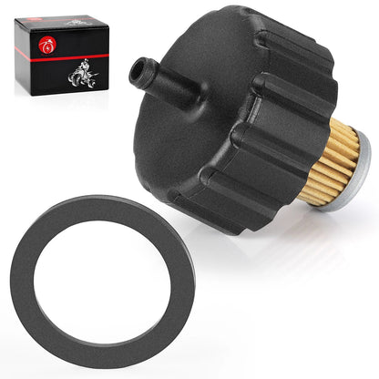 Fuel Filter & Gasket for Yamaha Golf Cart G2 G5 G8 G9 G11 G21 (1986–2004)