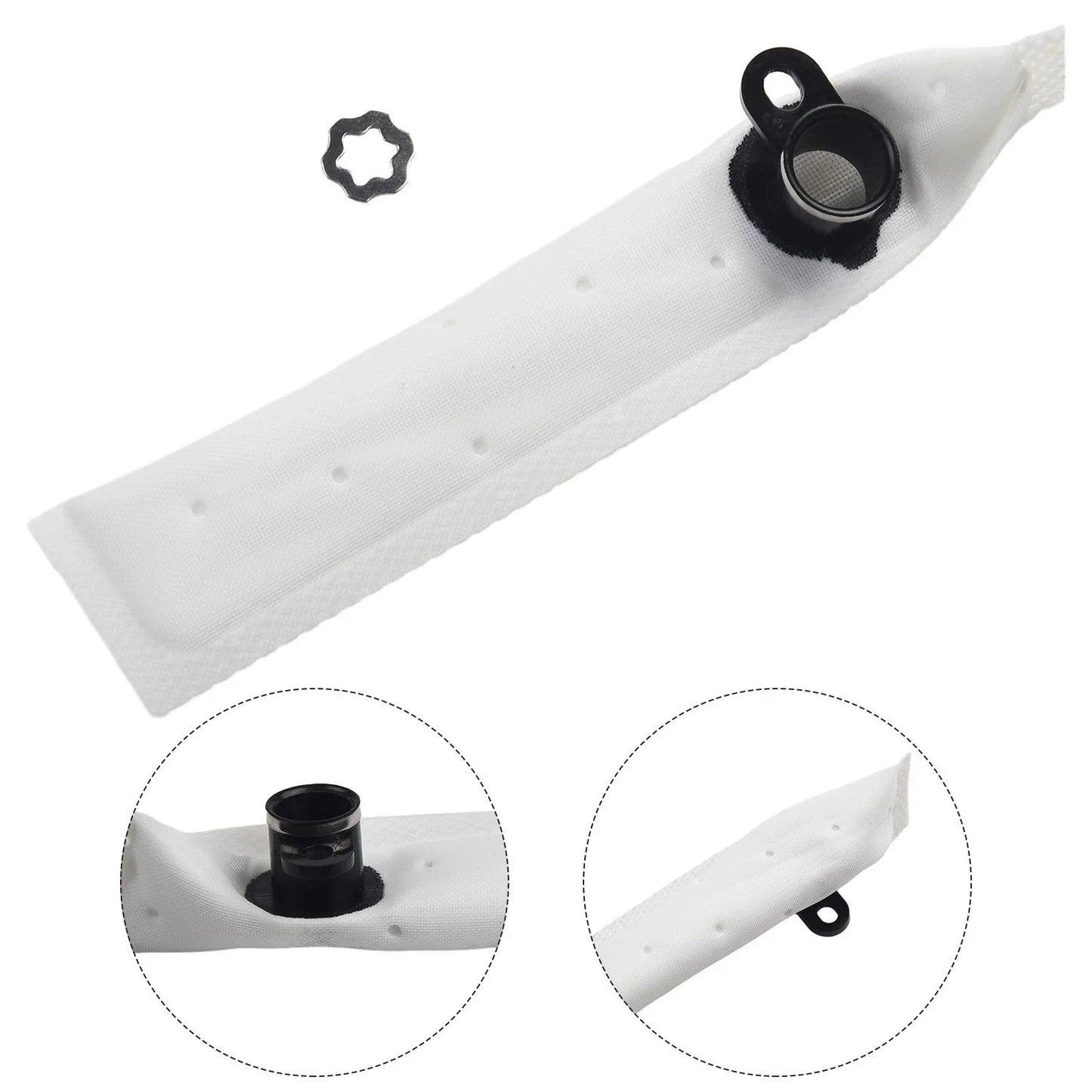 1x Fuel Filter Strainer for Pump Cartridge