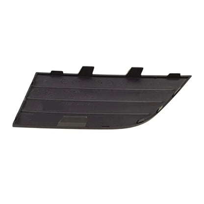 Bumper Face Bar Grille for 2011-2015 Lincoln MKX Left Side Black