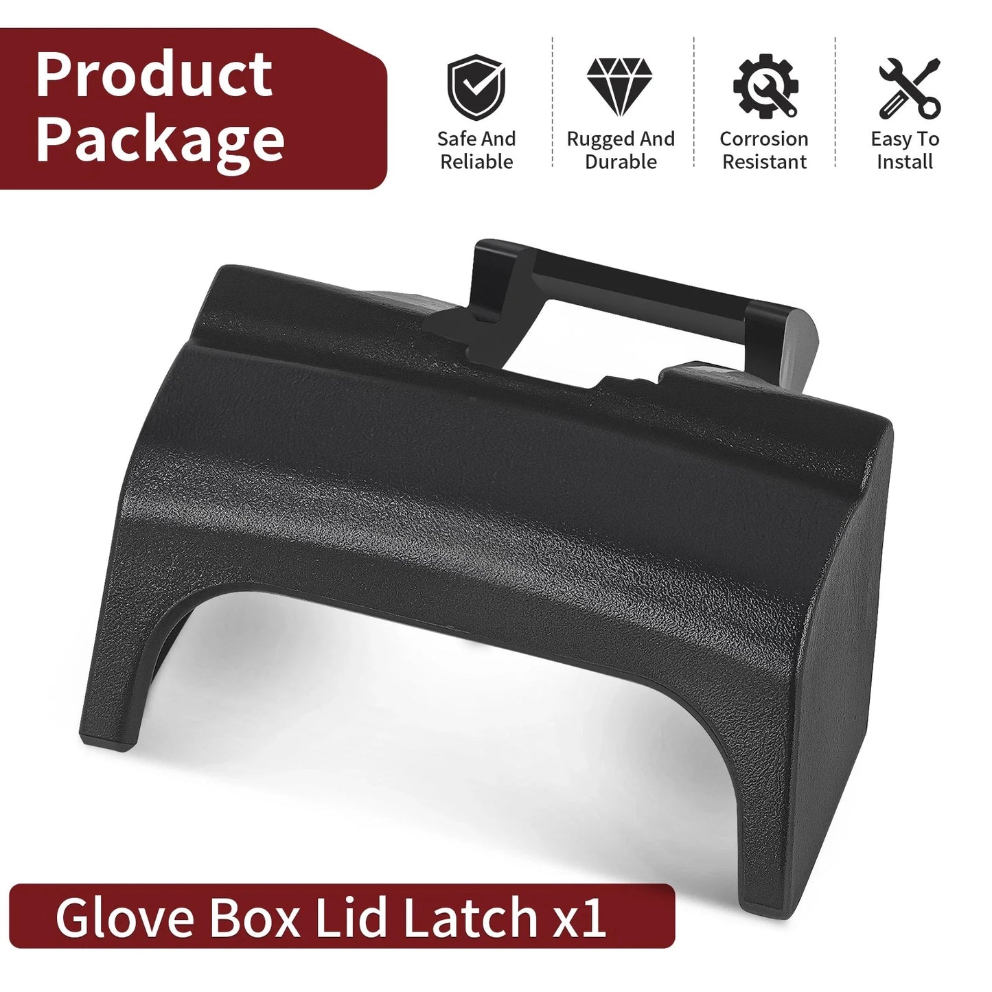 GLOVE BOX LATCH LOCK ASSY for Yamaha Waverunner VX (2004–2023)