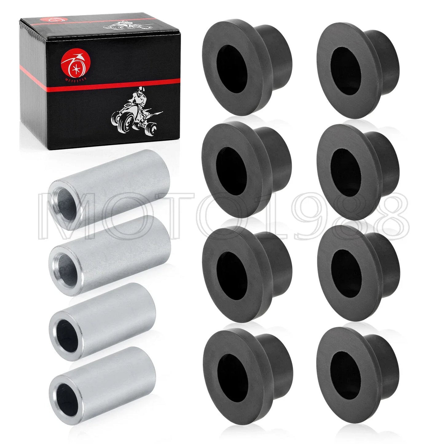 Front/Rear Shock Bushing Sleeve for Polaris Sportsman 550/850/1000 (2007–2014)