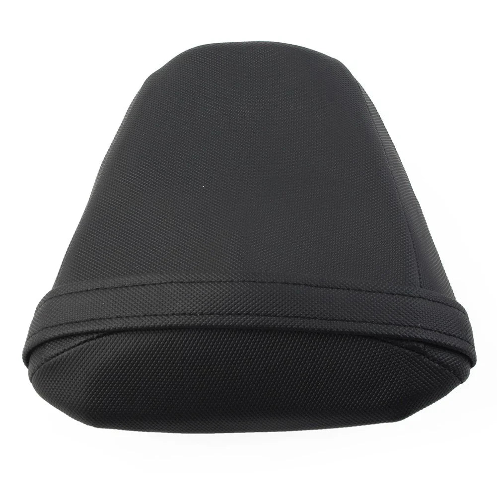 Rear Passenger Seat Cushion for Suzuki GSX-R 1000 (2017-2020) Black Vinyl